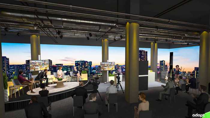 Fotografiska och Adapt i nytt partnerskap: skapar framtidens hybridstudio