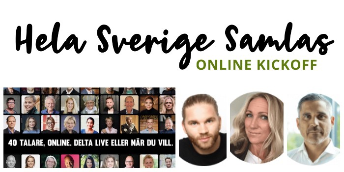 Digitala framgångsintiativet: Hela Sverige Samlas