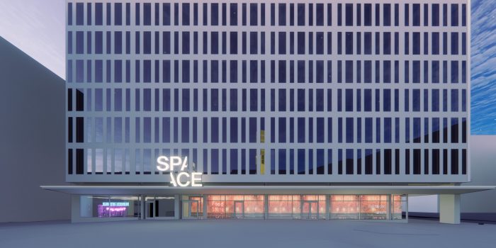 Space slår upp portarna under hösten