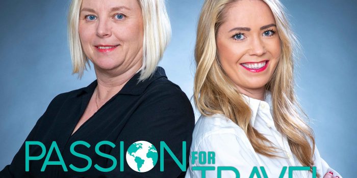 Ny podcast för dig som har ett stort och passionerat intresse för resor