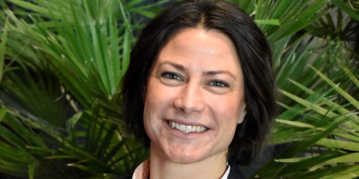 Cecilia Aldor ny hotellchef på Skogshem & Wijk
