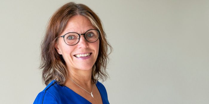 Mia Stuhre, projektledare för Almedalsveckan 2021, Region Gotland.