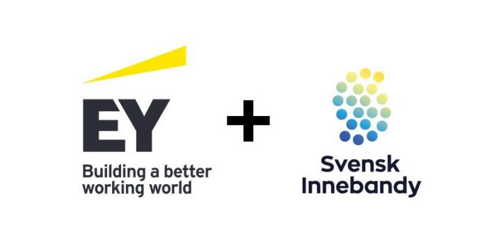 EY ny huvudpartner till Svensk Innebandy