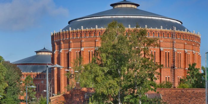 Norra Djurgårdsstaden får ny scen för kultur och evenemang