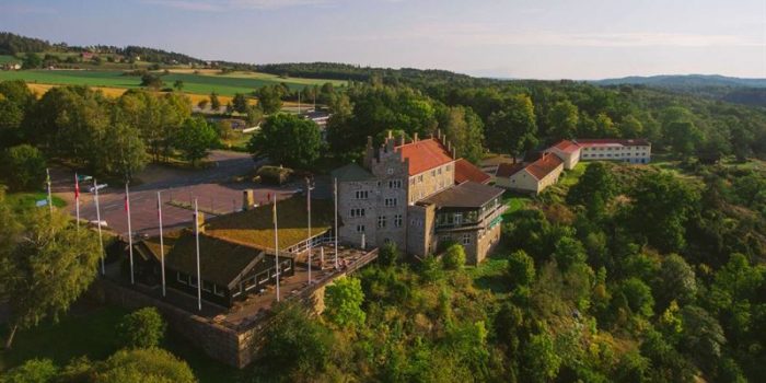 Ny branschaktör växer fram: Jula Hotell & Konferens