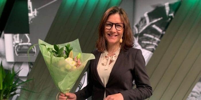 Louise Söderlund är Årets kvinna i besöksnäringen