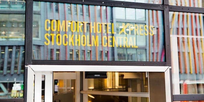 Nordic Choice Hotels lanserar Nordens första 5G-uppkopplade hotell i samarbete med Tele2 och Speeron
