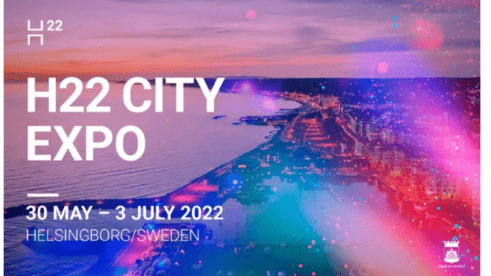 Ett år kvar till H22 City Expo i Helsingborg 2022