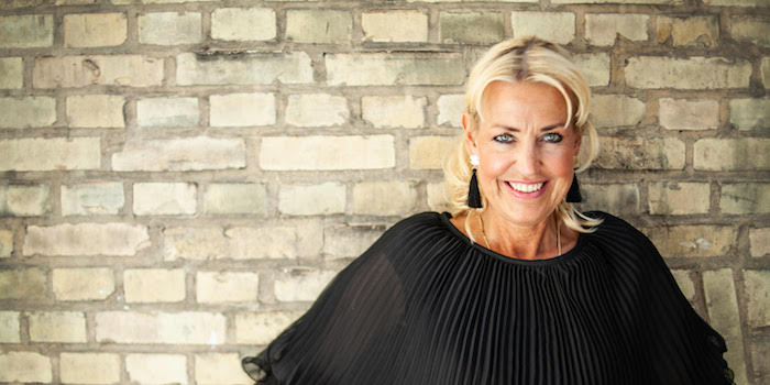 Topp100 – Sveriges populäraste föreläsare och moderatorer 2021: Linda Hammarstrand