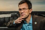 Topp100 – Sveriges populäraste föreläsare och moderatorer 2021: Mattias Goldmann