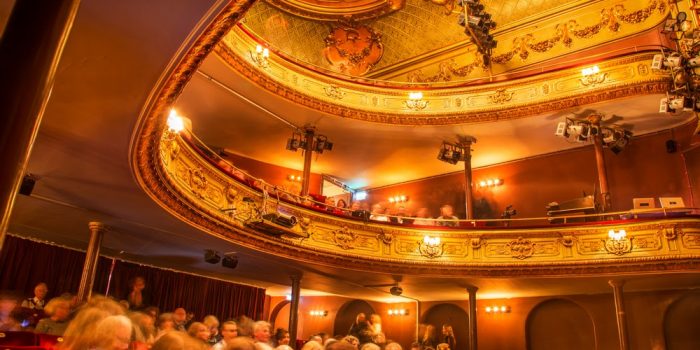 Stockholm Live ny operatör av Södra Teatern och Mosebacketerrassen