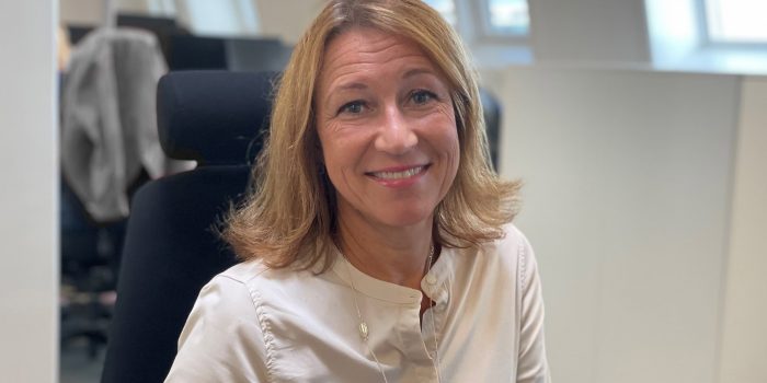 Lena Pauli är ny Head of Customer Relations på Rolfs Travel Group