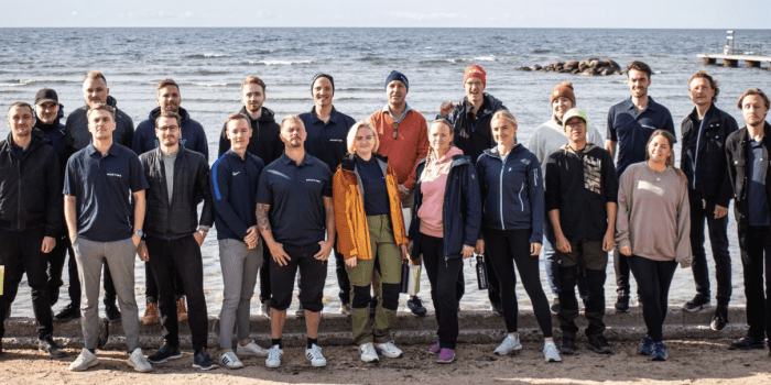 Case IRL: Avantime intar Gotland