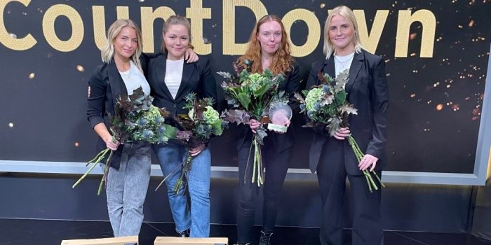 Vinnarna i Studenthjulet 2021 korade