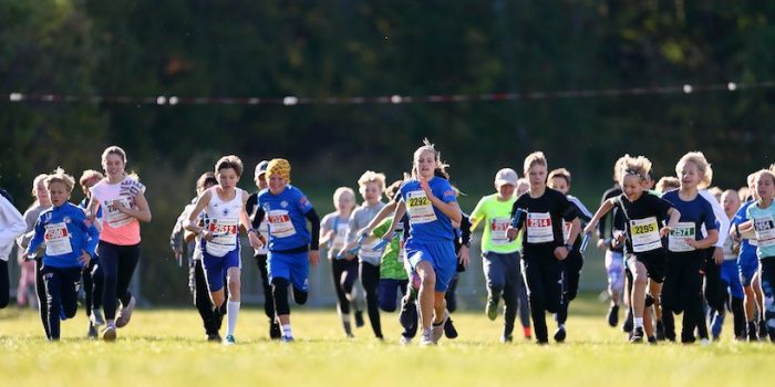 Stadium huvudsponsor till Lidingöloppet