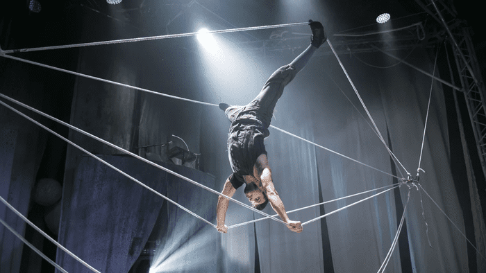 Cirkus Cirkör i långsiktigt samarbete med Sara kulturhus