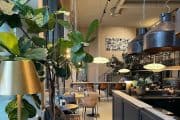 Restaurang- och konferenskedjan Eatery satsar i Värtahamnen