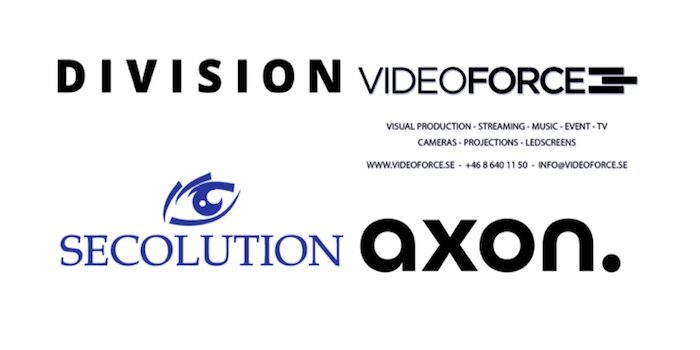 DIVISION Group Sweden Videoforce Secolution Axon