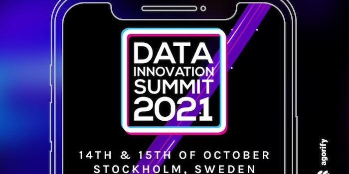 Data Innovation Summit 2021 with Agorify