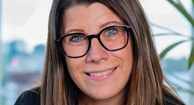 Maria Wennerström tar över rodret i Värtahamnen – ny hotelldirektör för Scandic Ariadne