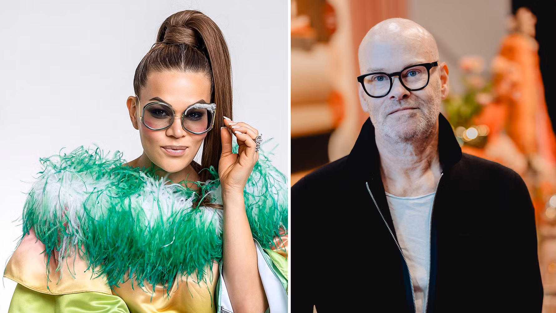 Header Eklektisk Maximalism tar över Formex entrétorgsutställning