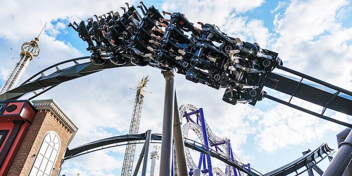 Monster King of Rollercoasters Foto Frank Soder