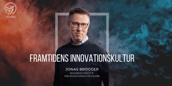 Webinar med Jonas Brögger: Så bygger du en tillväxtkultur