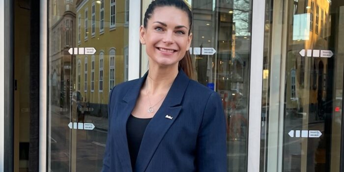 Ny General Manager på Radisson Blu Hotel, Malmö