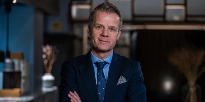 Anders Sköld ny hotelldirektör för innovativa Clarion Hotel The Pier i Göteborg