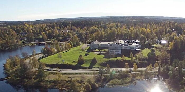 Hjortviken strax utanför Göteborg blir ESS Groups tolfte destination