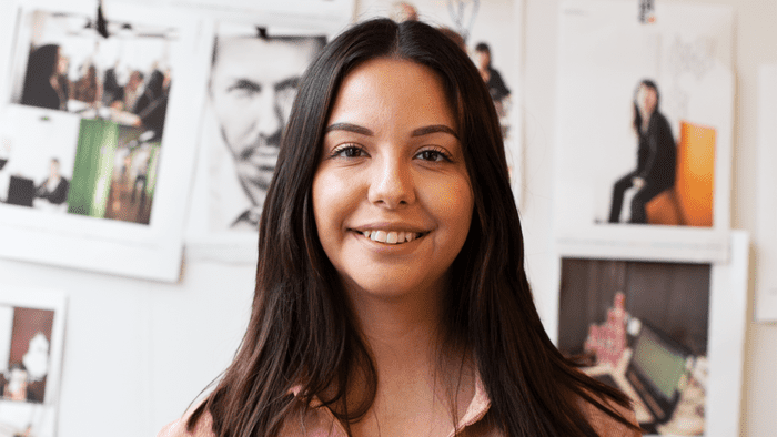 Claudia Morales tar ett helhetsgrepp kring Connects events