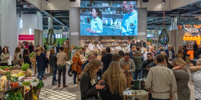 GastroNord 2022 öppnar den 5 april på Stockholmsmässan
