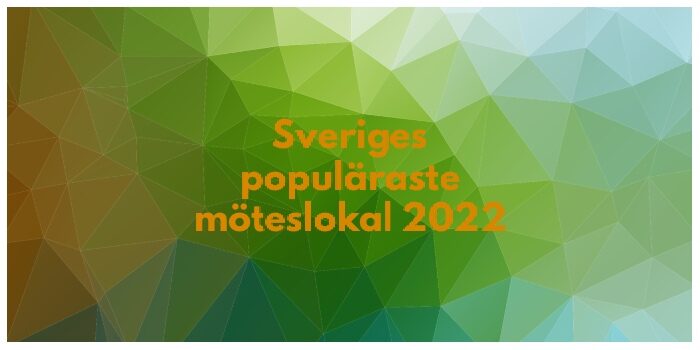 150 vinnare! – Sveriges populäraste möteslokal 2022