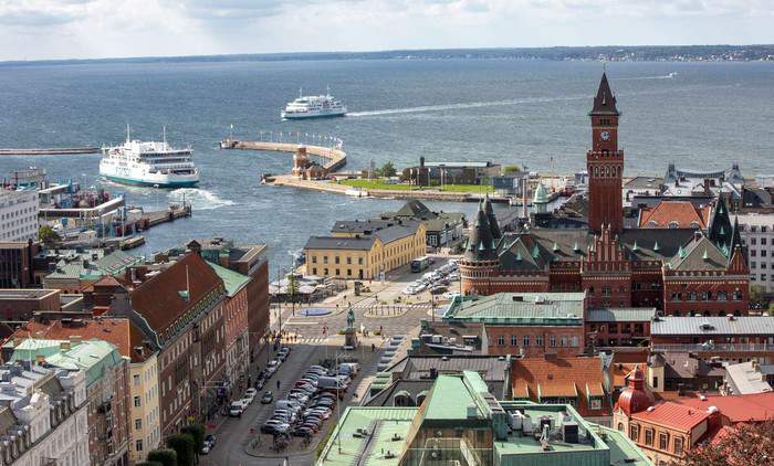 FN-möte om hållbarhet till Helsingborg under H22 City Expo