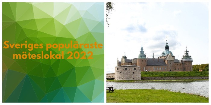 Topp150: Konferens- och möteslokaler i Kalmar län