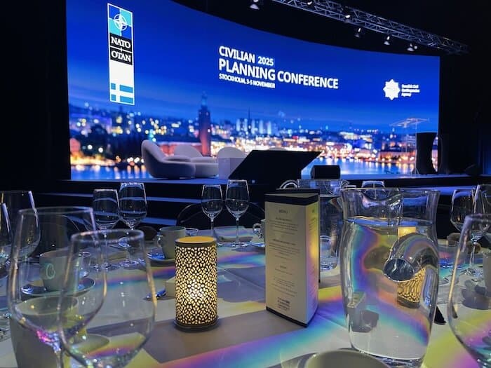 Möteslokaler i Stockholm