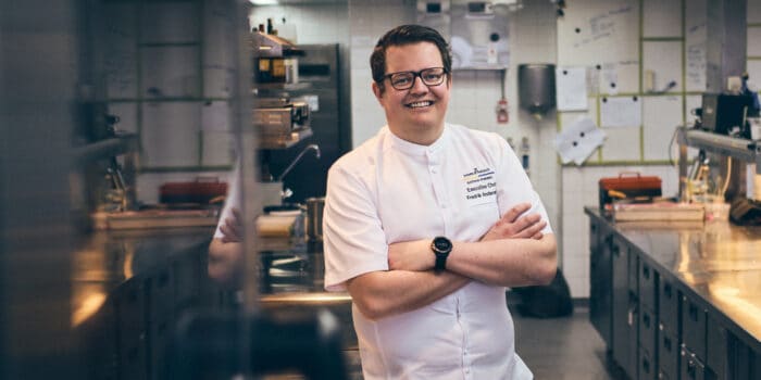 Landslagsledare förstärker som Culinary Executive Chef