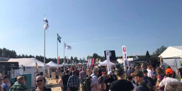 Nyhet! Let’s talk – spännande gäster på världsledande skogsmässa