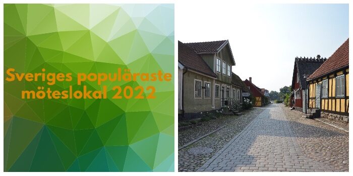 Topp150: Konferens- och möteslokaler i Skåne