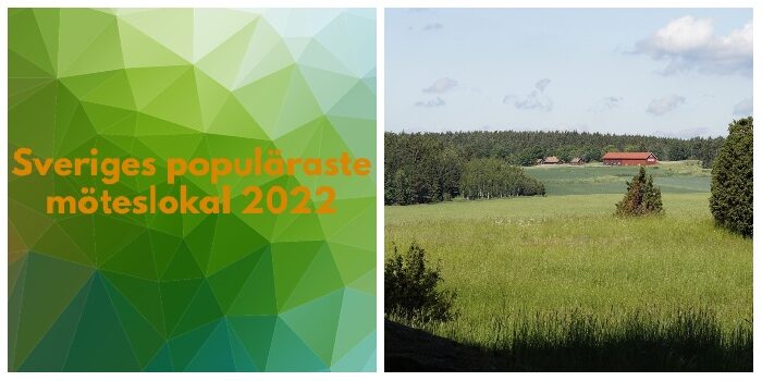 Topp150: Konferens- och möteslokaler i Södermanland