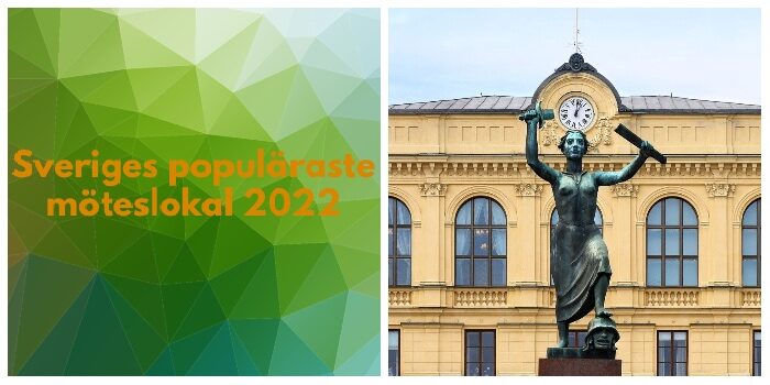 Topp150: Konferens- och möteslokaler i Värmland