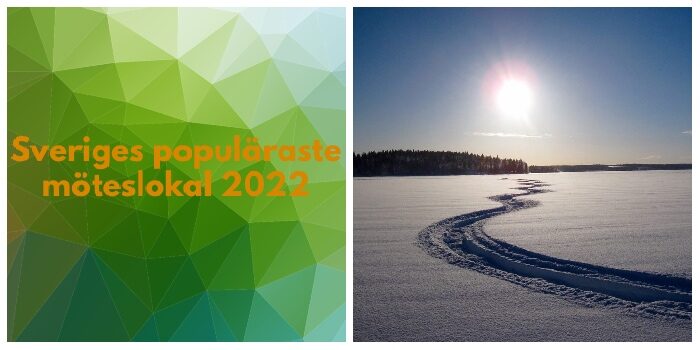 Topp150: Konferens- och möteslokaler i Västerbotten