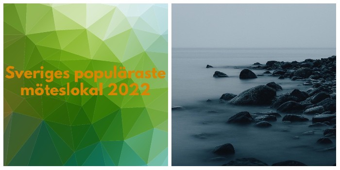 Topp150: Konferens- och möteslokaler i Västernorrland