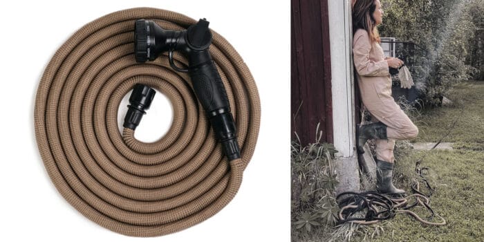 Vattenslang Deluxe från By Benson – Nominerad till Elmia Garden Award – Årets Trädgårdsprodukt 2022