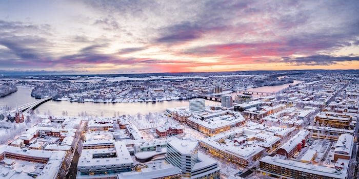 Klart: Umeå ansluter sig till EarthChecks program för hållbara destinationer