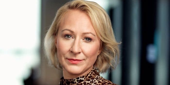 Hanna Wallstedt ny HR-chef på Sweco Sverige