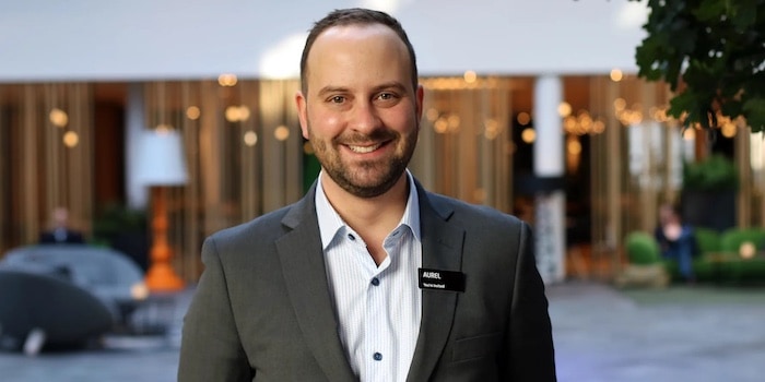 Ny hotelldirektör tar över Quality Hotel Winn i Göteborg
