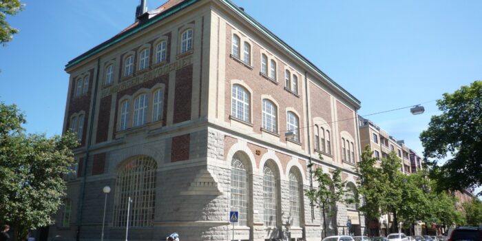 Bryggarsalen expanderar och tar över hela Brygghuset vid Odenplan