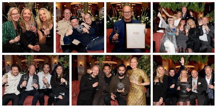 Vinnarna i Gyllene Hjulet 2022