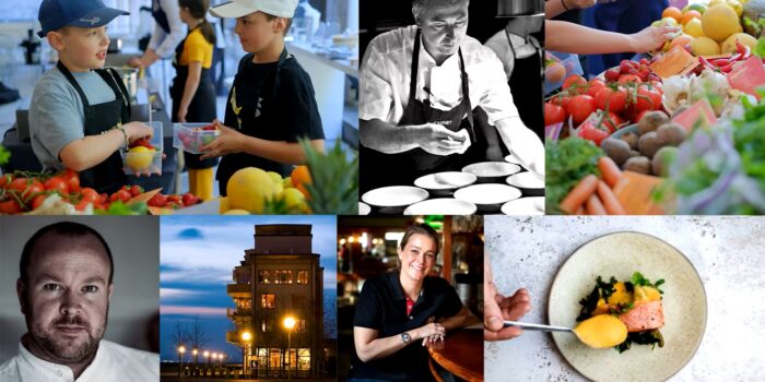 Med smak av framtiden – nu avslöjas H22 City Expons matsatsningar